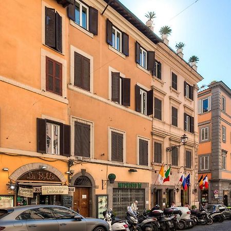 Romefinestay Apartments Sistina Kültér fotó