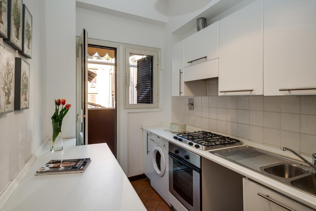 Romefinestay Apartments Sistina Kültér fotó