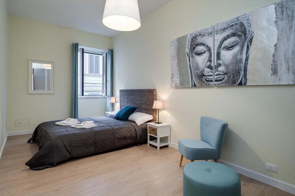 Romefinestay Apartments Sistina Kültér fotó