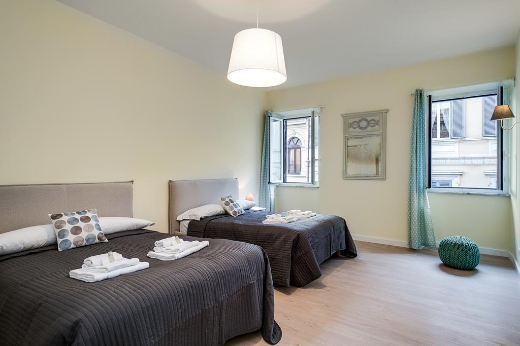 Romefinestay Apartments Sistina Kültér fotó