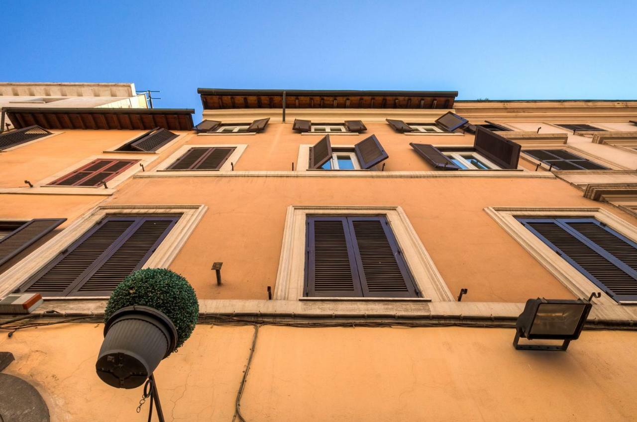 Romefinestay Apartments Sistina Kültér fotó